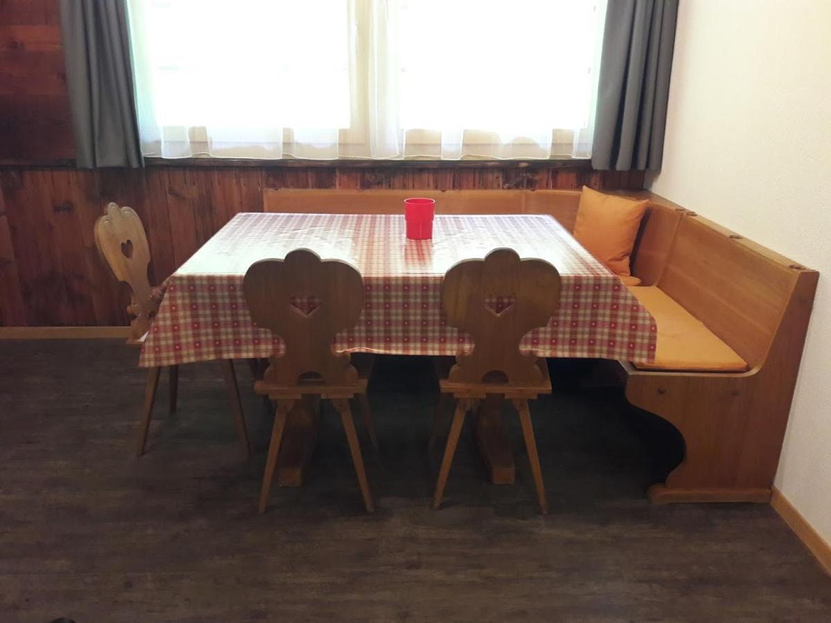 Ferien In Der Bergwelt Von Adelboden Bed & Breakfast エクステリア 写真
