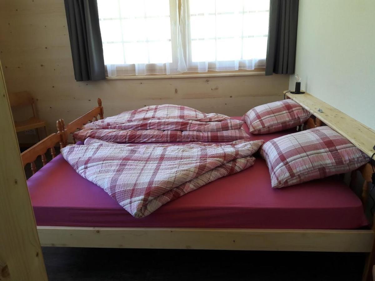 Ferien In Der Bergwelt Von Adelboden Bed & Breakfast エクステリア 写真